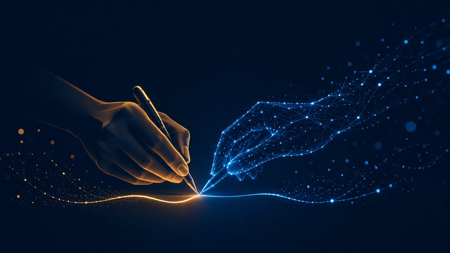 How AI Tools Are Changing Content Writing, Medium article